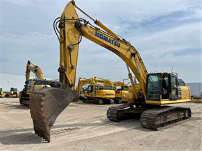 2016 KOMATSU PC360LC-11 MD0051920